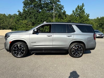 2023 Chevrolet Tahoe RST