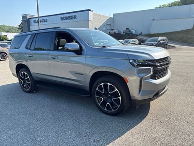2023 Chevrolet Tahoe RST
