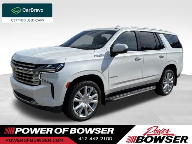 2023 Chevrolet Tahoe High Country