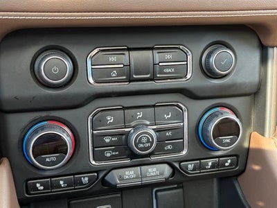 2023 Chevrolet Tahoe High Country