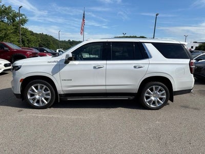 2023 Chevrolet Tahoe High Country