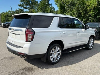 2023 Chevrolet Tahoe High Country