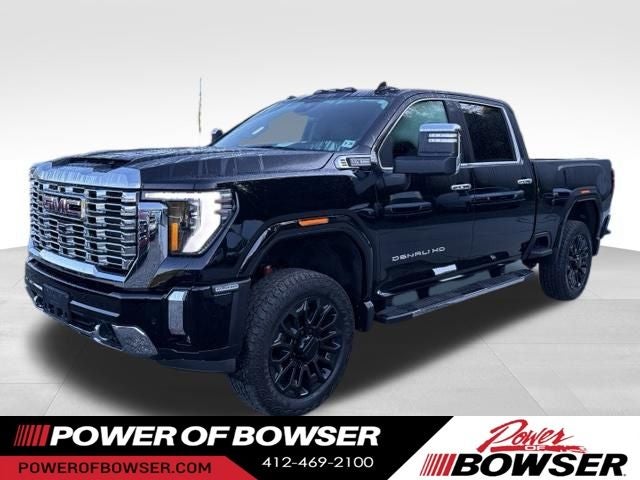 2024 GMC Sierra 2500HD Denali