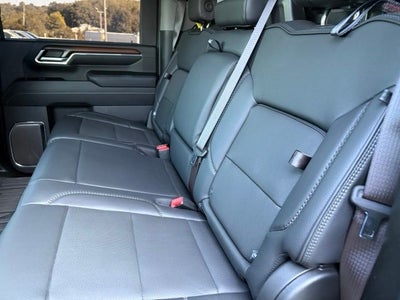 2024 GMC Sierra 2500HD Denali