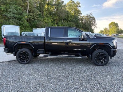 2024 GMC Sierra 2500HD Denali