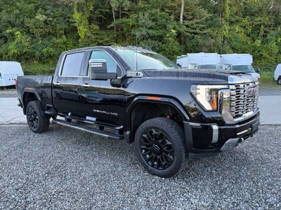 2024 GMC Sierra 2500HD Denali