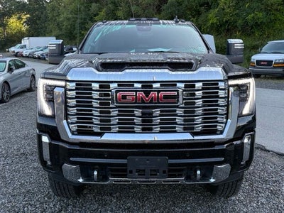 2024 GMC Sierra 2500HD Denali