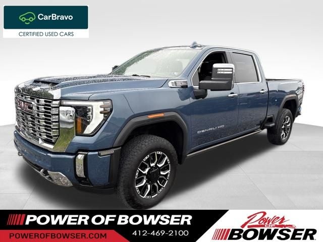 2024 GMC Sierra 2500HD Denali