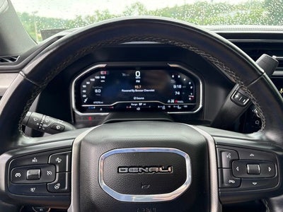 2024 GMC Sierra 2500HD Denali