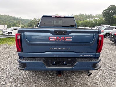 2024 GMC Sierra 2500HD Denali
