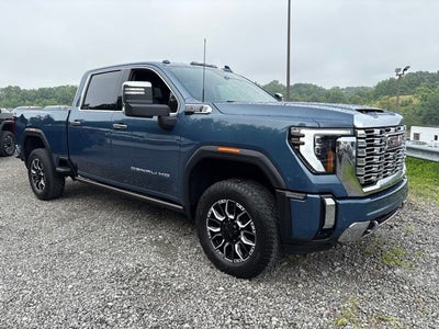 2024 GMC Sierra 2500HD Denali
