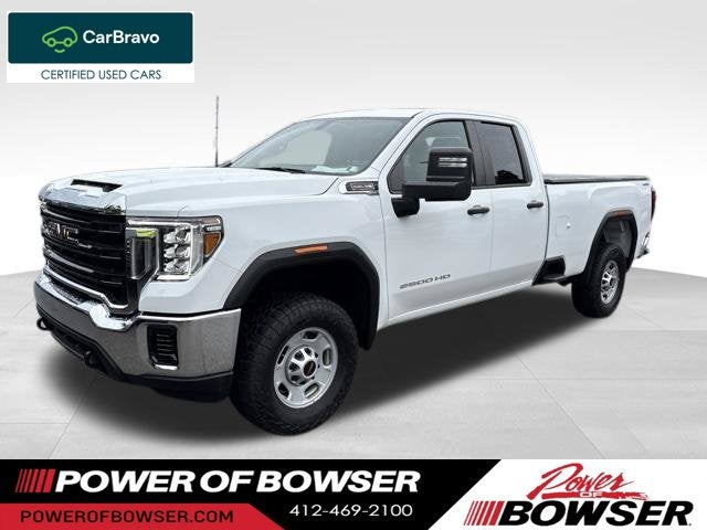 2022 GMC Sierra 2500HD Pro