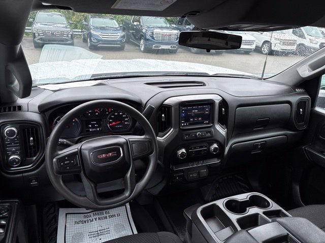 2022 GMC Sierra 2500HD Pro