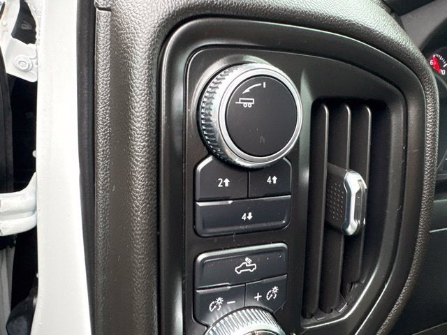 2022 GMC Sierra 2500HD Pro