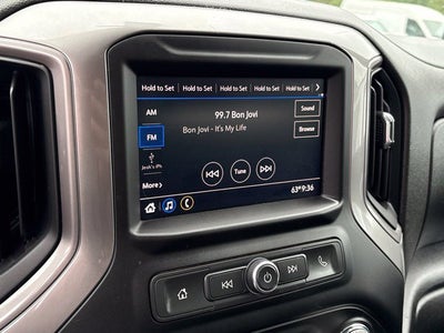 2022 GMC Sierra 2500HD Pro