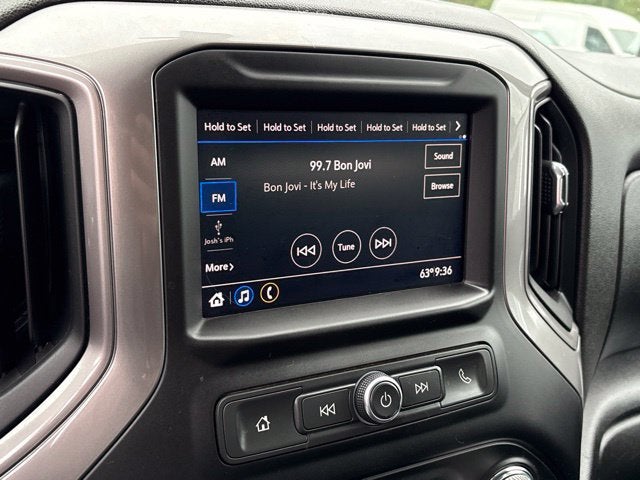 2022 GMC Sierra 2500HD Pro