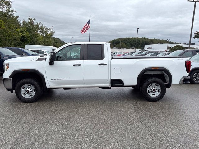 2022 GMC Sierra 2500HD Pro