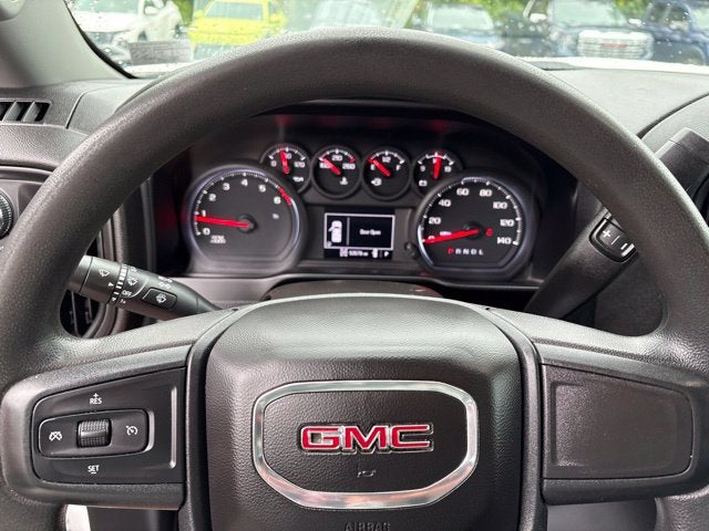 2022 GMC Sierra 2500HD Pro