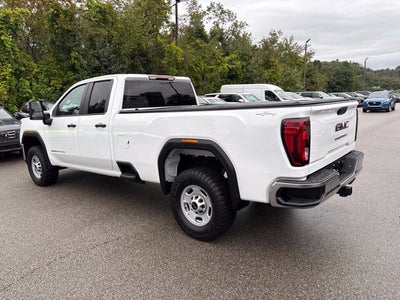 2022 GMC Sierra 2500HD Pro