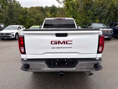 2022 GMC Sierra 2500HD Pro