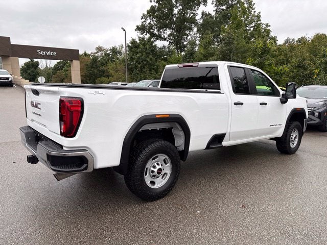 2022 GMC Sierra 2500HD Pro
