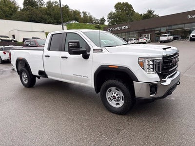2022 GMC Sierra 2500HD Pro