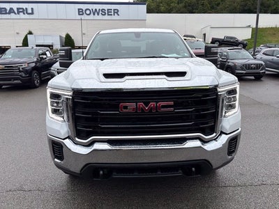 2022 GMC Sierra 2500HD Pro