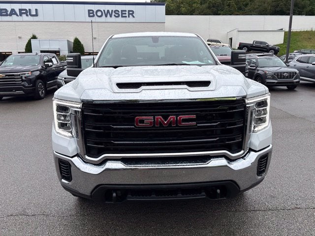 2022 GMC Sierra 2500HD Pro