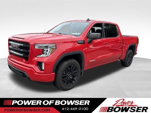 2020 GMC Sierra 1500 Elevation