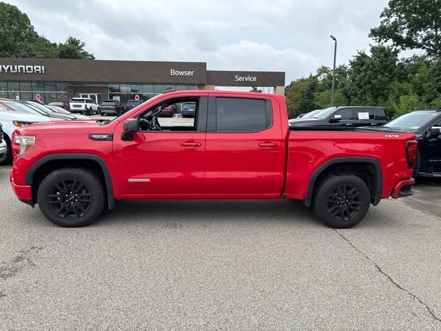 2020 GMC Sierra 1500 Elevation