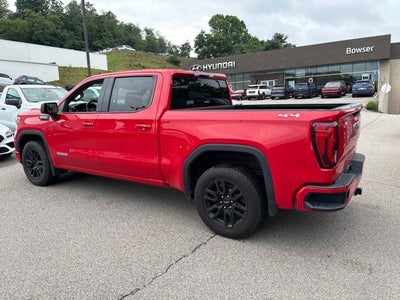 2020 GMC Sierra 1500 Elevation