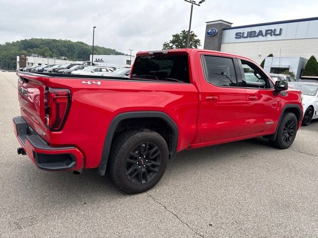 2020 GMC Sierra 1500 Elevation