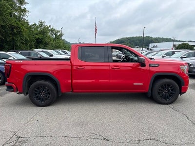 2020 GMC Sierra 1500 Elevation