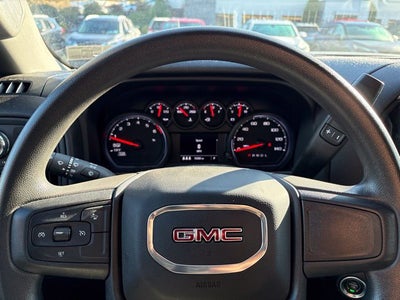 2024 GMC Sierra 1500 Pro