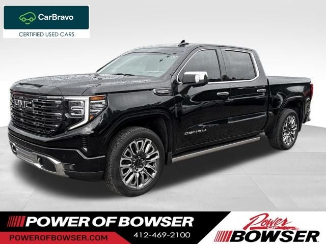 2025 GMC Sierra 1500 Denali Ultimate