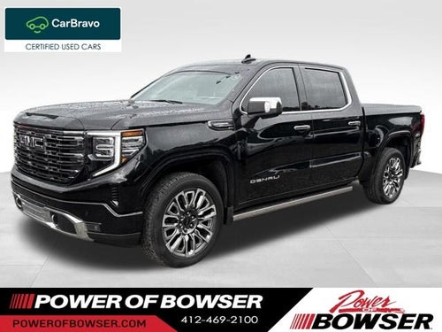 2025 GMC Sierra 1500 Denali Ultimate