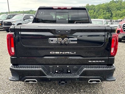 2025 GMC Sierra 1500 Denali Ultimate