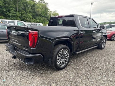 2025 GMC Sierra 1500 Denali Ultimate