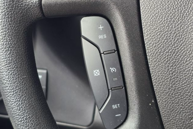 2025 GMC Savana 2500 Work Van