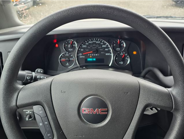 2025 GMC Savana 2500 Work Van