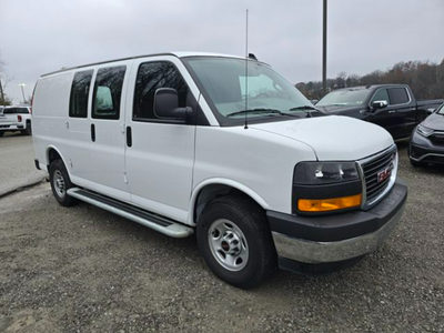 2025 GMC Savana 2500 Work Van