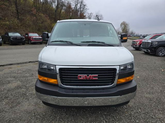 2025 GMC Savana 2500 Work Van