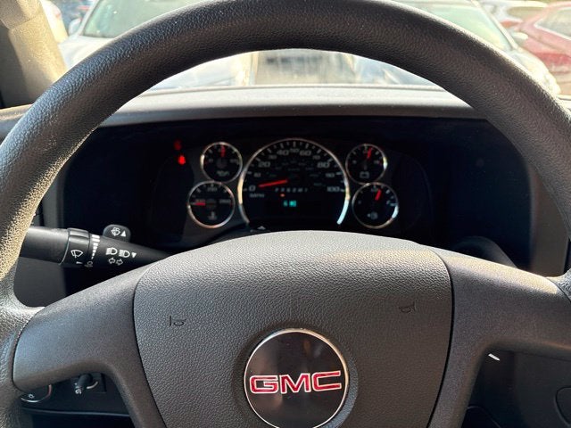 2022 GMC Savana 2500 Work Van
