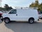 2022 GMC Savana 2500 Work Van