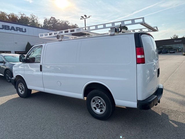 2022 GMC Savana 2500 Work Van