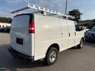 2022 GMC Savana 2500 Work Van