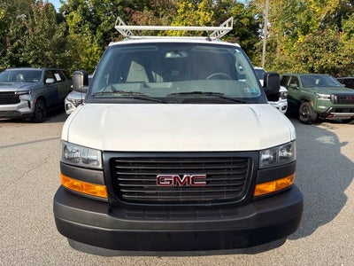 2022 GMC Savana 2500 Work Van