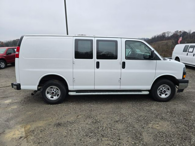 2025 GMC Savana 2500 Work Van