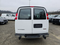 2025 GMC Savana 2500 Work Van