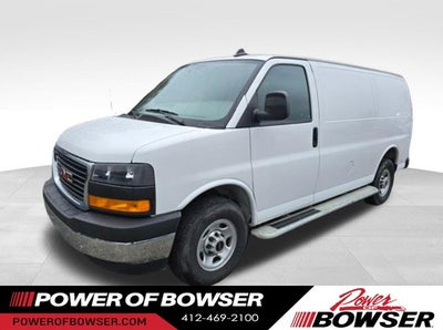 2025 GMC Savana 2500 Work Van
